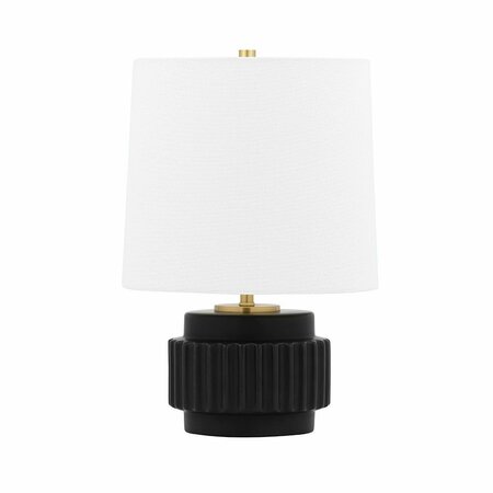 MITZI 1 Light Table Lamp HL452201-MB
